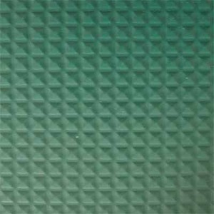 사각 엠보시트 녹색 (규격 0.9m * 30m) 롤 단위 판매